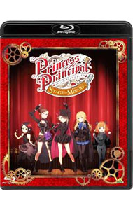 &nbsp;&nbsp;&nbsp; 【Blu−ray】プリンセス・プリンシパル　STAGE　OF　MISSION の詳細 発売元: バンダイナムコアーツ カナ: プリンセスプリシンパルステージオブミッションブルーレイディスク PRINCESS PRINCIPAL STAGE OF MISSION / アニメ ディスク枚数: 1枚 品番: BCXE1375 リージョンコード: 発売日: 2018/11/22 映像特典: イベントメイキング映像／新規ピクチャードラマ 内容Disc-1プリンセス・プリンシパル　STAGE　OF　MISSION 関連商品リンク : アニメ バンダイナムコアーツ