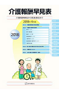 &nbsp;&nbsp;&nbsp; 介護報酬早見表　2018年4月版 単行本 の詳細 介護保険制度の要点解説をはじめ、介護給付費単位数表、厚生労働大臣が定める告示等、介護報酬Q＆A、人員・施設・設備基準一覧表を収録。2018年4月の介護報酬改定を取り込んで編纂。 カテゴリ: 中古本 ジャンル: 政治・経済・法律 社会その他 出版社: 医学通信社 レーベル: 作者: 医学通信社 カナ: カイゴホウシュウハヤミヒョウ2018ネン4ガツバン / イガクツウシンシャ サイズ: 単行本 ISBN: 4870586741 発売日: 2018/05/01 関連商品リンク : 医学通信社 医学通信社