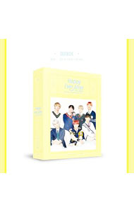 【中古】【Blu−ray】BTS JAPAN OFFICIAL FANMEETING VOL 4 Happy Ever After フォトブック シール BOX付 / BTS【出演】