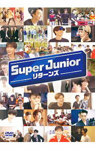 【中古】SUPER JUNIOR リターンズ / SUPER JUNIOR【出演】