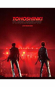 東方神起　LIVE　TOUR　2018〜TOMORROW〜　初回限定盤　［スマプラコード付属なし］/ 東方神起