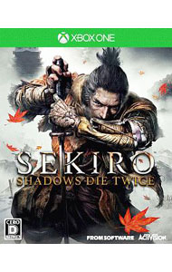 &nbsp;&nbsp;&nbsp; SEKIRO：SHADOWS　DIE　TWICE の詳細 メーカー: フロム・ソフトウェア 機種名: Xbox　One ジャンル: アクション 品番: JES100478 カナ: セキロシャドウズダイトゥワイス 発売日: 2019/03/22 関連商品リンク : Xbox　One フロム・ソフトウェア