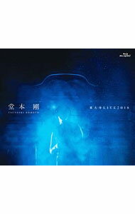 【中古】【Blu−ray】堂本剛　東大寺LIVE2018　リーフレット付 / 堂本剛【出演】