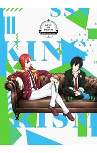 &nbsp;&nbsp;&nbsp; 【Blu−ray】KING　OF　PRISM−Shiny　Seven　Stars−　第1巻 の詳細 発売元: エイベックス・ピクチャーズ カナ: キングオブプリズムシャイニーセヴンスターズダイ1カンブルーレイディスク KING OF PRISM-SHINY SEVEN STARS- / ヒシダマサカズ ディスク枚数: 1枚 品番: EYXA12592 リージョンコード: 発売日: 2019/06/28 映像特典: 応援上映副音声／「KING　OF　PRISM−Shiny　Seven　Stars−第1章」初日舞台挨拶映像／劇場特報集／ノンテロップオープニング／ノンテロップエンディング　第1話〜第3話／劇場週替わり特別映像（Over　The　Rainbow編，太刀花ユキノジョウ編，香賀美タイガ編） 内容Disc-1＜第1話＞速水ヒロ　神浜コウジ　仁科カヅキ　虹を越えたその先に＜第2話＞太刀花ユキノジョウ　いざ，参る！＜第3話＞香賀美タイガ　祭りなら！俺の中にある！ 関連商品リンク : 菱田正和 エイベックス・ピクチャーズ