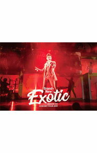 【中古】【Blu−ray】Hiromi　Go　Concert　Tour　2019“Brand−New　Exotic” / 郷ひろみ【出演】