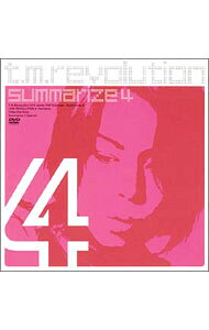 The　Summary−Summarize　4 / T．M．Revolution