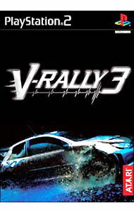 [Used] PS2 V Rally 3