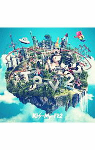 【中古】【全品10倍！5/10限定】To−y2 初回盤A/ Kis−My−Ft2