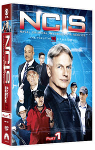 【中古】NCIS　ネイビー犯罪捜査班　シーズン12　DVD−BOX　Part1 / 洋画