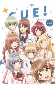 &nbsp;&nbsp;&nbsp; 【Blu−ray】CUE！　6巻 の詳細 発売元: ポニーキャニオン ディスク枚数: 2枚 品番: PCXG60116 リージョンコード: 発売日: 2022/08/17 映像特典:［1］ショートアニメ「Beast　Blood　Blend」「教導支配」／［2］3rdライブ映像 内容Disk-1CUE！ 関連商品リンク : 片貝慎 ポニーキャニオン