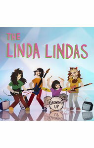 【中古】GROWING　UP / リンダ・リンダズ