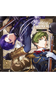 &nbsp;&nbsp;&nbsp; "スマートフォンゲーム『千銃士：Rhodoknight』Crossing　Emotions　volume　IV　エンフィールド＿スナイダー" の詳細 発売元: 株式会社マーベラス アーティスト名: 鈴木勝吾 カナ: スマートフォンゲームセンジュウシロードナイトクロッシングエモーションズボリューム4エンフィールドスナイダー SMART PHONE GAME[THE THOUSAND NOBLE MUSKETEERS:RHODOKNIGHT]CROSSING EMOTIONS VOLUME 4 ENFIELD_SNYDER / スズキショウゴ SUZUKI SHOGO ディスク枚数: 1枚 品番: MJSS9328 発売日: 2022/07/27 曲名Disc-11.　Two　sidesism2.　Bloods　conflict3.　Audio　Drama　Episode1「歪な執着のLabyrinth」　幸運の扉の鍵4.　Audio　Drama　Episode1「歪な執着のLabyrinth」　正しい力5.　Audio　Drama　Episode1「歪な執着のLabyrinth」　同士との出会い6.　Audio　Drama　Episode1「歪な執着のLabyrinth」　レジスタンスのスナイダー7.　Audio　Drama　Episode1「歪な執着のLabyrinth」　絶対高貴への妄執8.　Audio　Drama　Episode1「歪な執着のLabyrinth」　味気ないショートブレッド9.　Audio　Drama　Episode1「歪な執着のLabyrinth」　君だけが僕の…10.　Audio　Drama　Episode2「ジョージとスナイダーの作文書けるもん」　尊敬する人物って？11.　Two　sidesism（Instrumental）12.　Bloods　conflict（Instrumental） 関連商品リンク : 鈴木勝吾 株式会社マーベラス