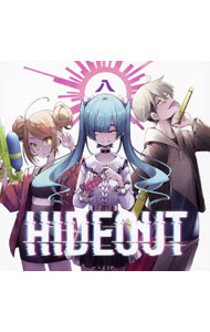 HIDEOUT　初回生産限定盤 / 八王子P