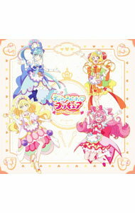 【中古】『デリシャスパーティプリキュア』後期主題歌シングル / 佐々木李子，北川理恵，五條真由美，Machico