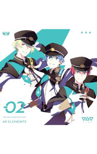 Game Titles Of Ka Line - 【中古】【全品10倍！5/10限定】THE　IDOLM＠STER　SideM　49　ELEMENTS　−02　C．FIRST / C．FIRST