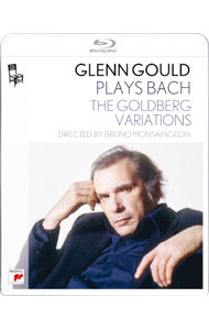 【中古】【Blu−ray】グレン・グールド・プレイズ・バッハ『ゴールドベルク変奏曲』 / クラシック