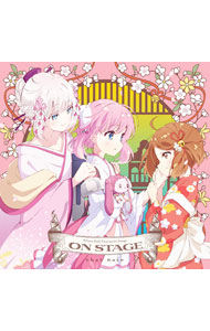 【中古】TVアニメ『プリマドール』キャラクターソングアルバム　ON　STAGE / アニメ