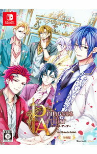 【中古】Switch 【特典小冊子・メッセージカード6枚セット付】Princess　Arthur　for　Nintendo　Switch　特装版