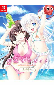 【中古】Switch 【収納BOX・CD・タペストリー付】初恋サンカイメ　初回限定版 (ニンテンドースイッチ)(2.0)