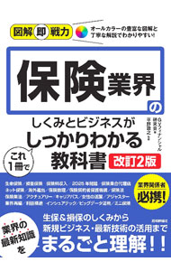 &nbsp;&nbsp;&nbsp; 保険業界のしくみとビジネスがこれ1冊でしっかりわかる教科書 (単行本) の詳細 出版社: 技術評論社 レーベル: 作者: GVフィナンシャル研究会 サイズ: 単行本 ISBN: 4297135997 発売日: 2023/07/01 関連商品リンク : GVフィナンシャル研究会 技術評論社