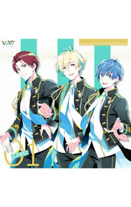 【中古】THE　IDOLM＠STER　SideM　CIRCLE　OF　DELIGHT　01　C．FIRST / C．FIRST