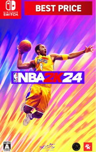 【中古】Switch NBA　2K24　BEST　PRICE (ニンテンドースイッチ)