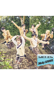 【中古】Melty　flowers / Lienel
