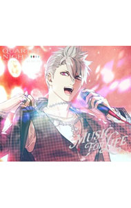 【中古】うたの☆プリンスさまっ♪ソロベストアルバム 黒崎蘭丸 MUSIC FOR LIFE / 鈴木達央