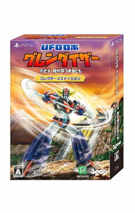 【中古】PS5【アートブック・ピンズ2種・キーホルダー・CD・ポストカード4枚付】UFOロボ　グレンダイザー：たとえ我が命つきるとも　コレクターズエディション