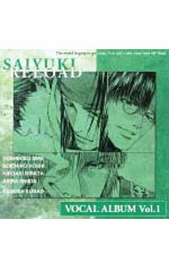 「最遊記RELOAD」VOCAL　ALBUM　Vol．1 / アニメ
