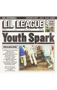[중고] Youth Spark / LIL LEAGUE