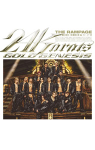 【中古】24karats GOLD GENESIS / RAMPAGE from EXILE TRIBE