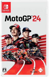【中古】Switch MotoGP24 (ニンテンドースイッチ)