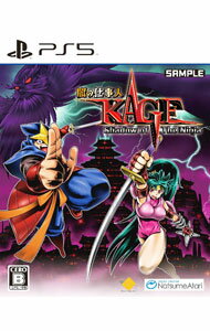 乐天商城 - 【中古】PS5闇の仕事人KAGE　Shadow　of　The　Ninja