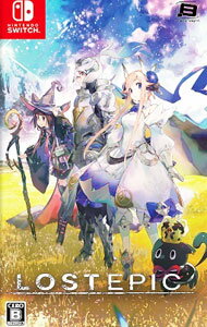 【中古】Switch LOST　EPIC (ニンテンドースイッチ)
