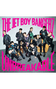 【中古】UNBREAKABLE / JET　BOY　BANGERZ