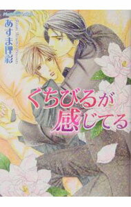 Ice Library - 【中古】くちびるが感じてる / あすま理彩 ボーイズラブ小説 (文庫)