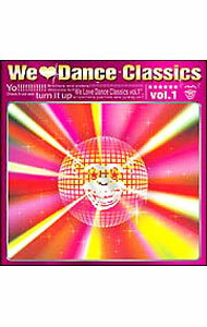 【中古】We　　Dance　Classics　vol．1 / オムニバス