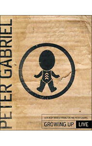 &nbsp;&nbsp;&nbsp; グローイング・アップ・ライヴ の詳細 発売元: ワーナーミュージック・ジャパン カナ: グローイングアップライヴ PETER GABRIEL:THE GROWING UP TOUR / ピーターガブリエル PETER GABRIEL ディスク枚数: 1枚 品番: WPBR90264 リージョンコード: 2 発売日: 2003/11/19 映像特典: 内容Disc-1グローイング・アップ・ライヴダークネスレッド・レインシークレット・ワールドスカイ・ブルーダウンサイド・アップバリー・ウィリアム・ショウモア・ザン・ジスマーシー・ストリートこの夢の果てグローイング・アップアニマル・ネイションソルズベリー・ヒルスレッジハンマーシグナル・トゥ・ノイズイン・ユア・アイズファーザー，サン 関連商品リンク : ピーター・ガブリエル ワーナーミュージック・ジャパン