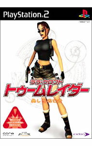 【中古】PS2 トゥームレイダー　美�