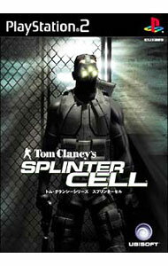 【中古】PS2 Tom　Clancy’s　スプリンターセル