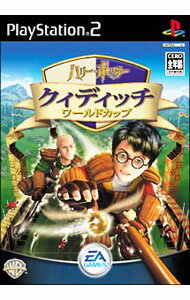 [중고] PS2 해리 포터 퀴디치 월드컵