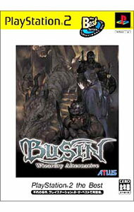 【中古】PS2 BUSIN　Wizardry　Alternative　PS2　the　Best