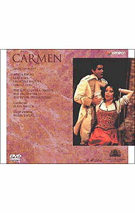 【中古】英国ロイヤル・オペラ ビゼー：歌劇「カルメン」全曲 / ズービン・メータ【指揮】