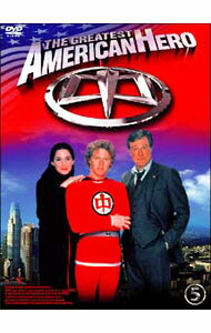 【中古】アメリカン・ヒーロー　DVD−BOX　PART．5 / 洋画