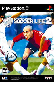 【中古】PS2 SOCCER LIFE！2