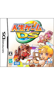 &nbsp;&nbsp;&nbsp; 人生ゲームDS の詳細 メーカー: アトラス 機種名: NINTENDO　DS ジャンル: テーブル 品番: NTRPAJGJ カナ: ジンセイゲームディーエス 発売日: 2006/07/27 関連商品リンク : NINTENDO　DS アトラス　