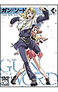 【中古】ガン×ソード　VOL．4 / 谷口悟朗【監督】