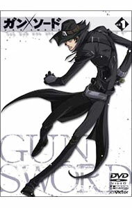 【中古】ガン×ソード　VOL．1 / 谷口悟朗【監督】