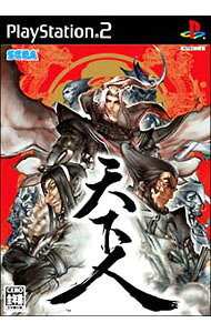 【中古】PS2 天下人